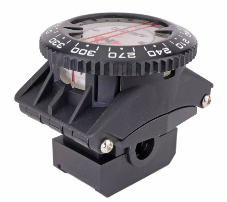 Компас наручный Aquatec (black)